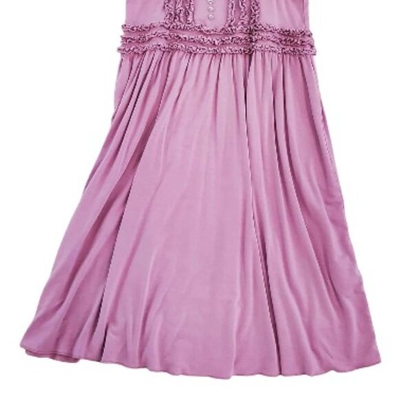 Matilda Jane Serendipity Berry Emelia Dress Size 10 - Picture 3 of 6
